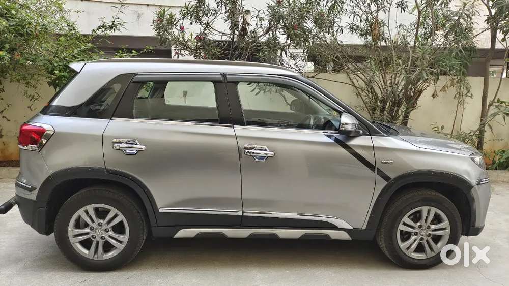 Vitara Brezza Top End Zdi +