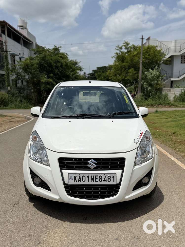 Maruti Suzuki Ritz Zxi Bs-iv, 2014, Petrol