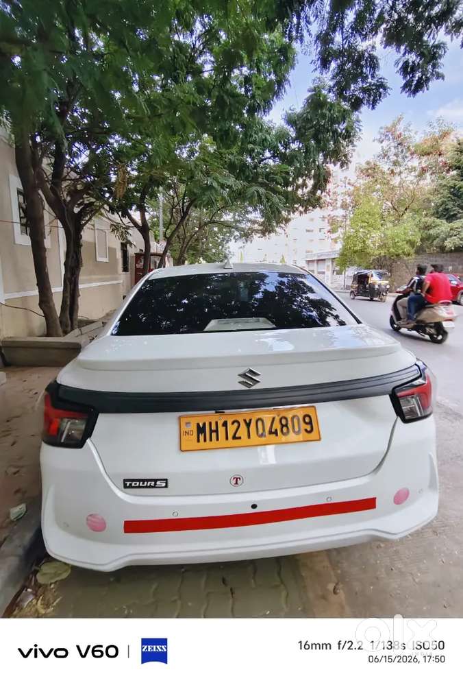 Maruti Suzuki Dzire 2025 S Cng Manual
