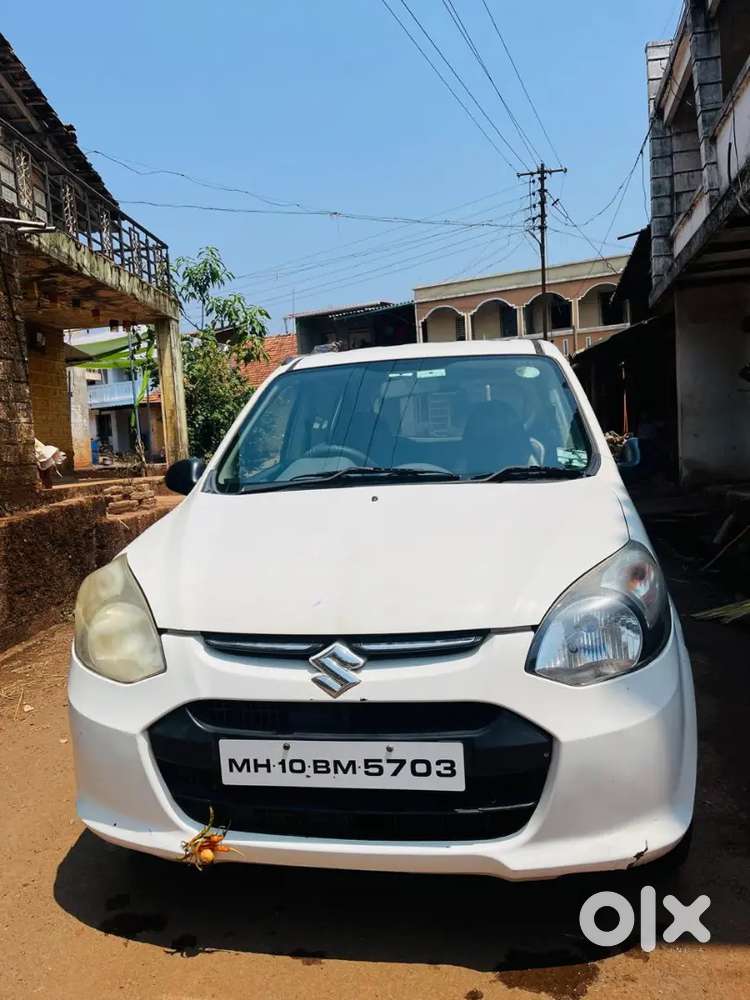 Maruti Suzuki Alto 800 2014 Petrol