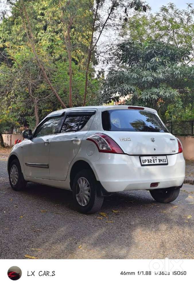 Maruti Suzuki Swift Vdi, 2013, Diesel