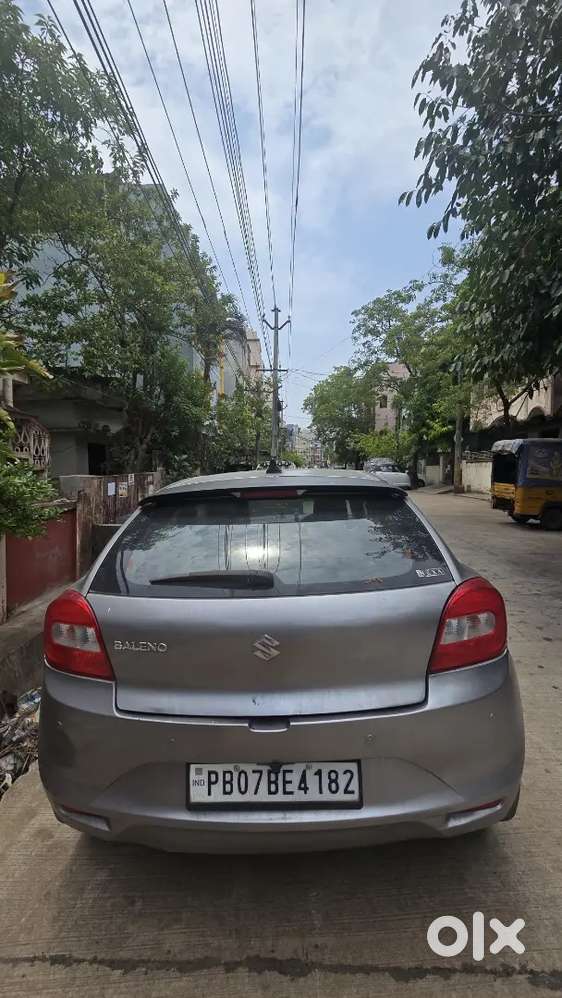 Maruti Baleno Delta 2019