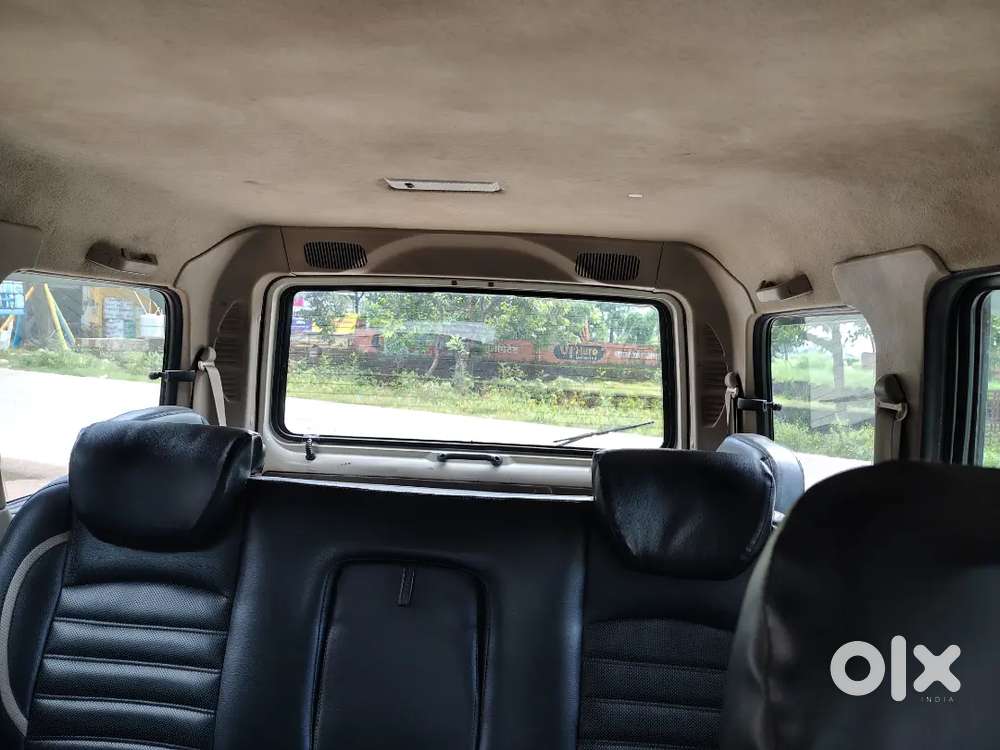 Mahindra Scorpio 2012 Diesel Manual 4th Owner