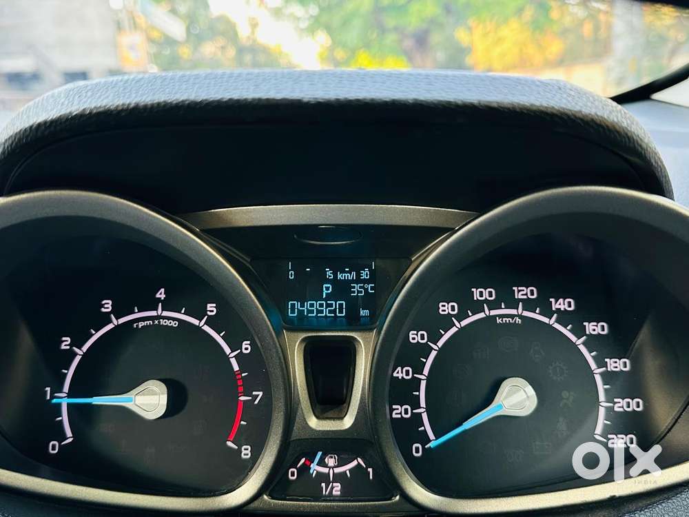 Ford Ecosport 1.5 Ti Vct At Titanium Be, 2017, Petrol