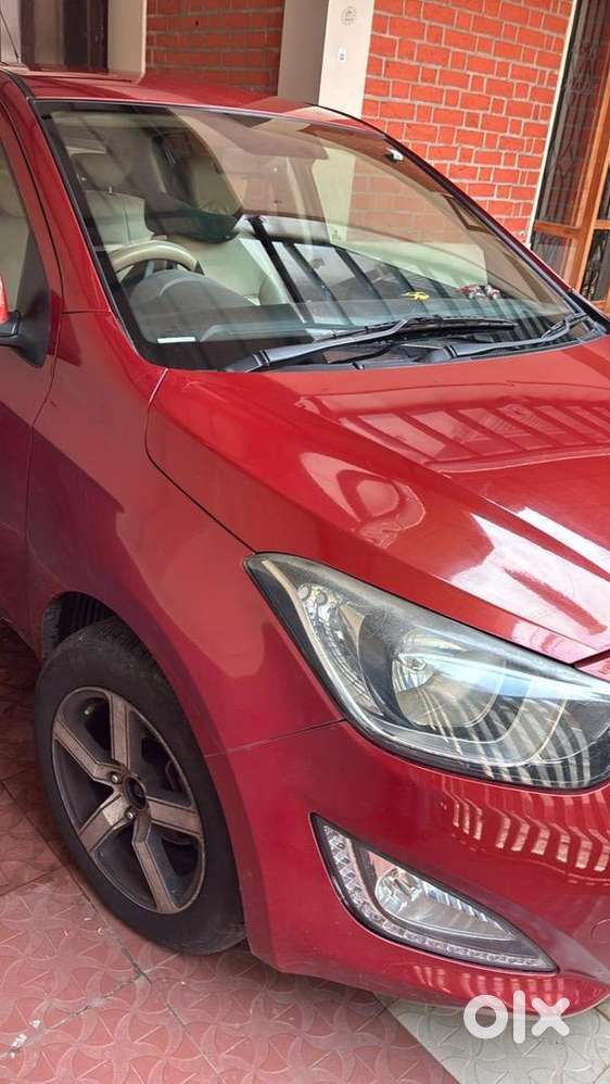 Hyundai I20 2012 Diesel Good Condition