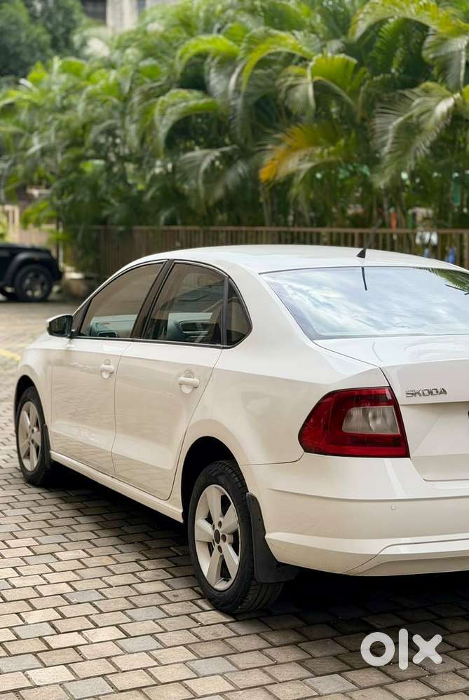 Skoda Rapid [ ] 1.6 Ambition Tdi, 2017, Diesel