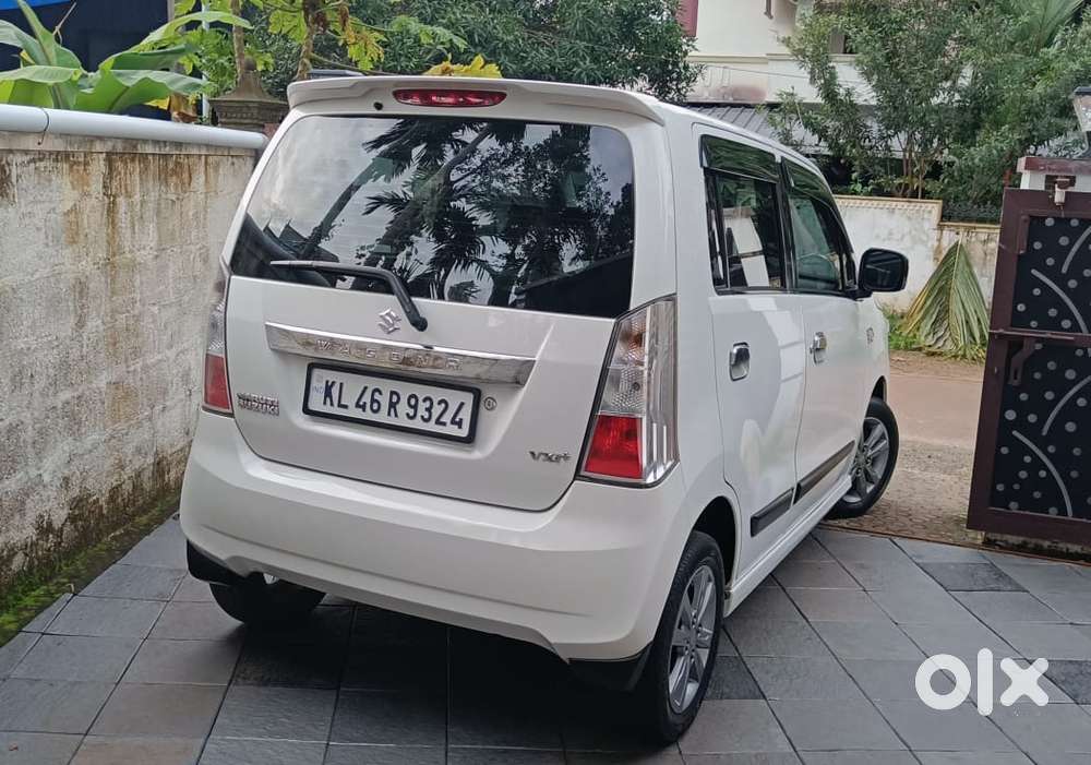 Maruti Suzuki Stingray Vxi, 2018, Petrol