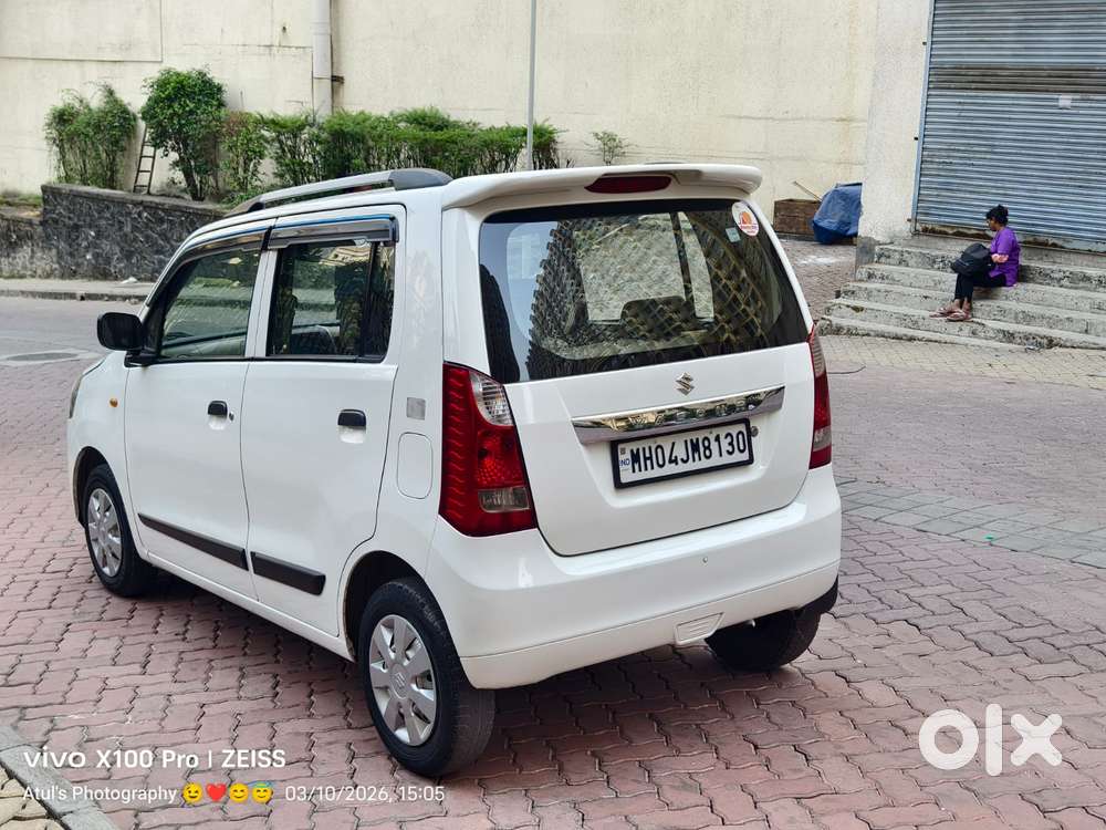 Maruti Suzuki Wagon R Vxi, 2018, Cng & Hybrids