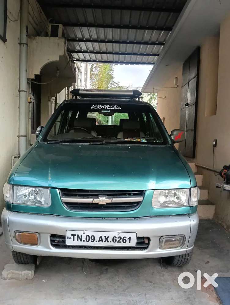 Chevrolet Tavera 2008