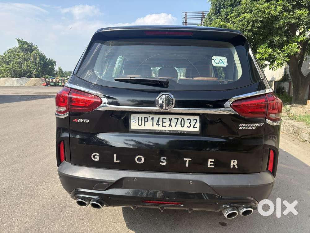 Mg Gloster Savvy 7 Seater, 2021, Diesel
