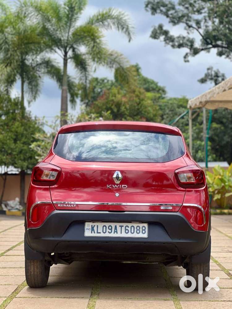 Renault Kwid 1.0 Rxt Easy-r, 2021, Petrol