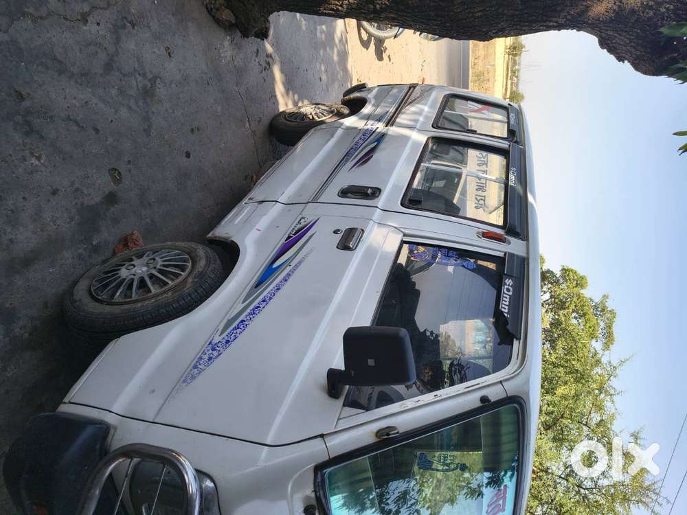 Omni Car 2010 Model.. Gadi Ki Ful Servicing Hai Charon Tyre Naye Hain