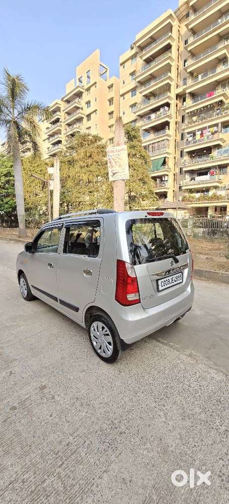 Maruti Suzuki Wagon R Vxi, 2017, Petrol