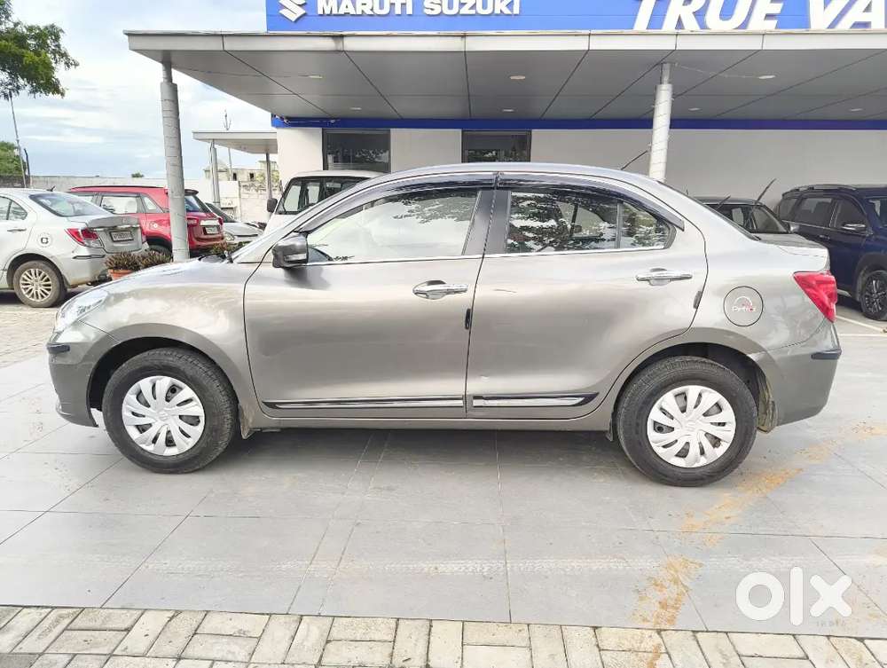 Maruti Suzuki Dzire 2021 Diesel Variant