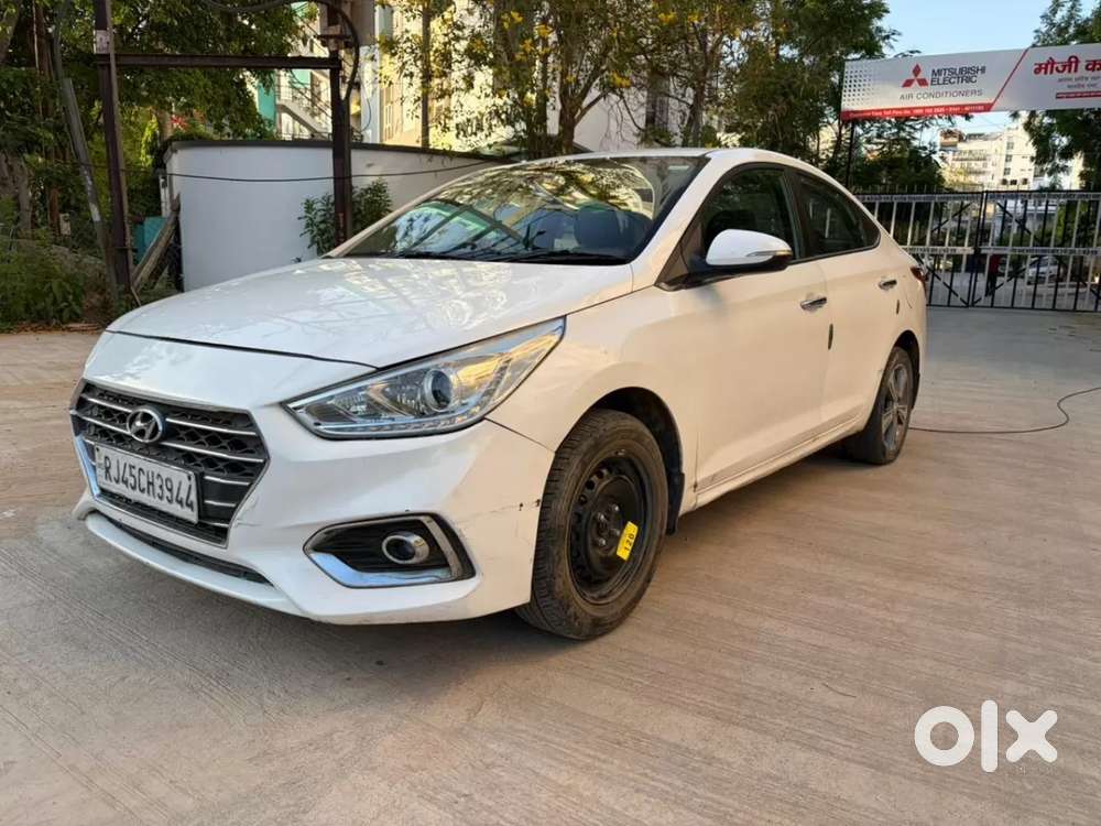 Hyundai Verna Vtvt 1.6 Sx, 2019, Petrol