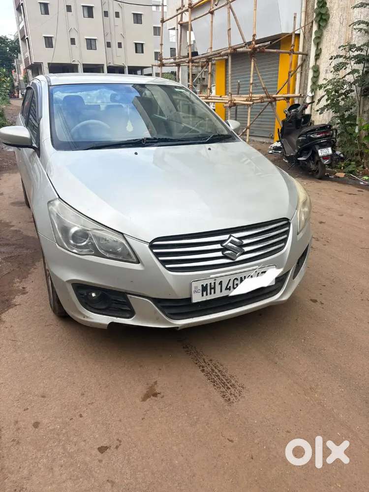 Maruti Suzuki Ciaz Petrol 2017 71k Km