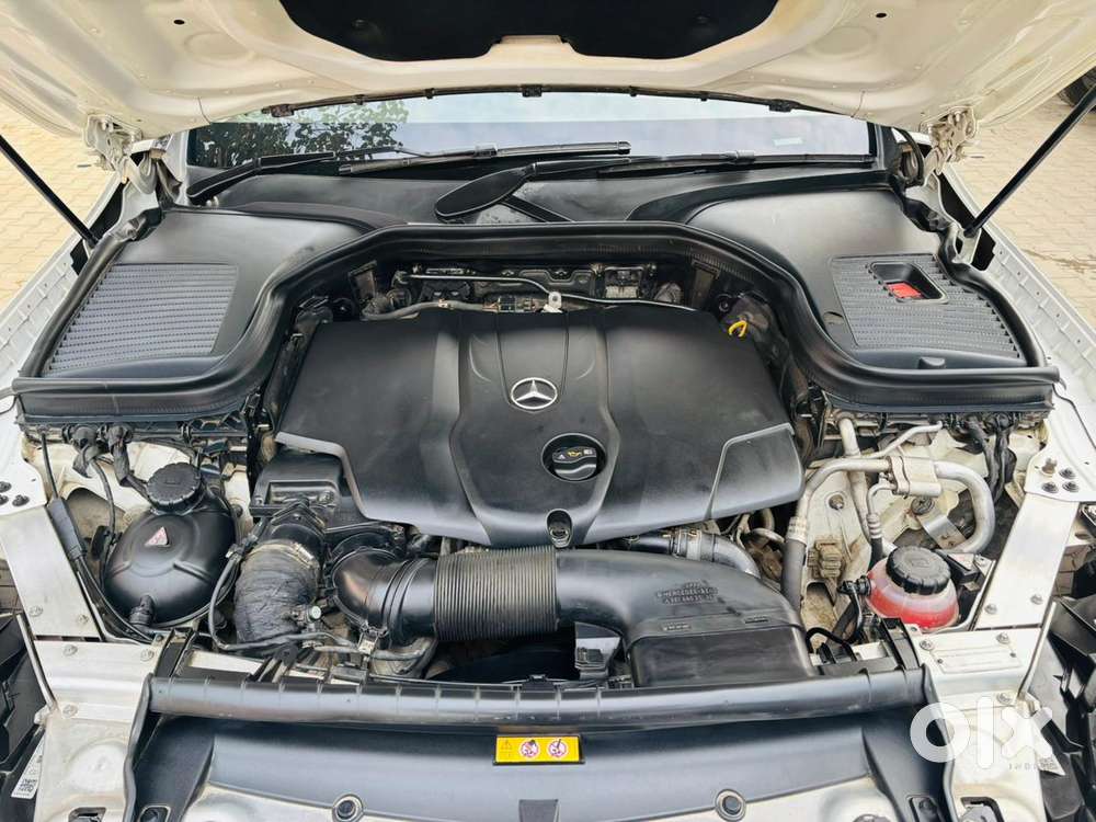 Mercedes-benz Glc 220d 4matic, 2017, Diesel