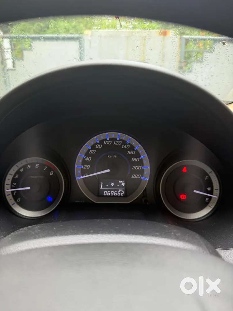 Honda City Petrol 2013