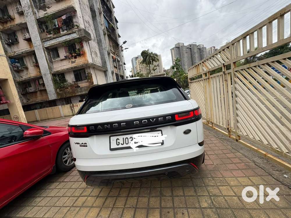 Land Rover Velar 2020 Petrol 68000 Km