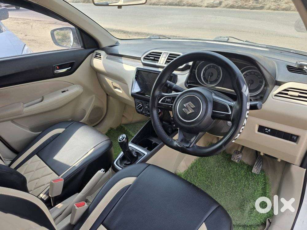 Maruti Suzuki Dzire 2017-2020 1.2 Tour S Cng, 2021