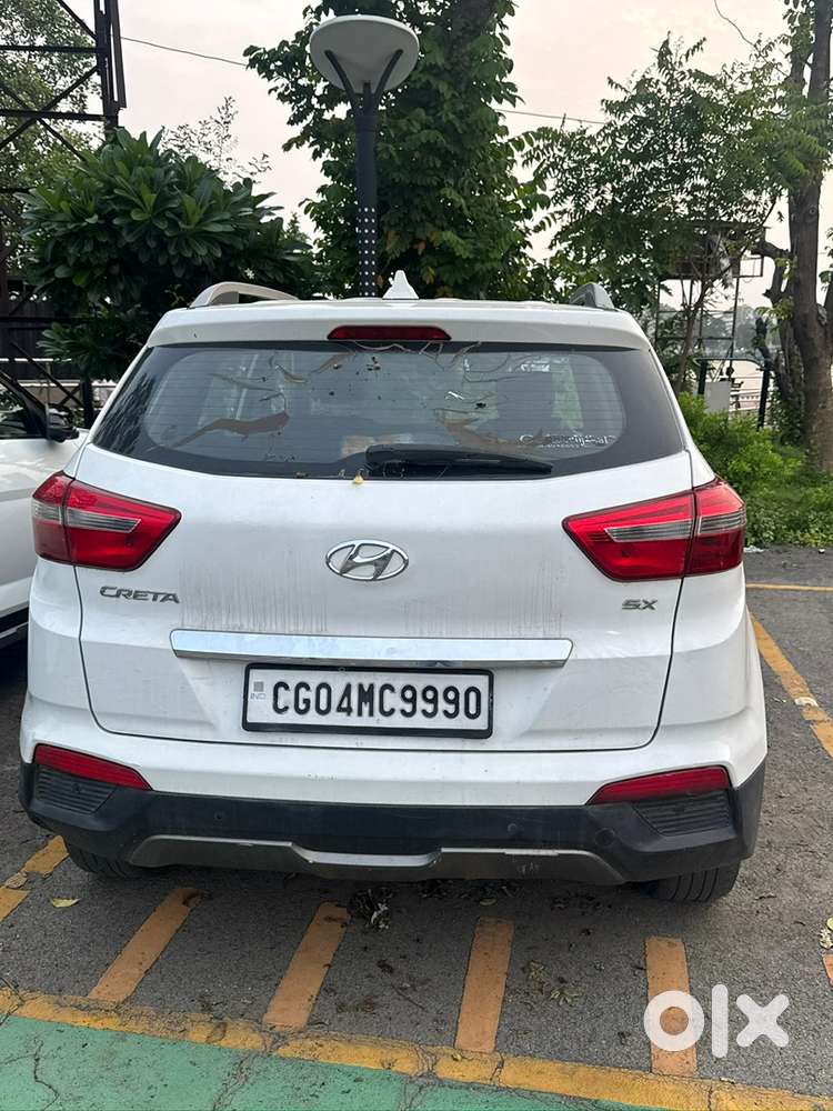 Hyundai Creta 2018 Diesel Good Condition