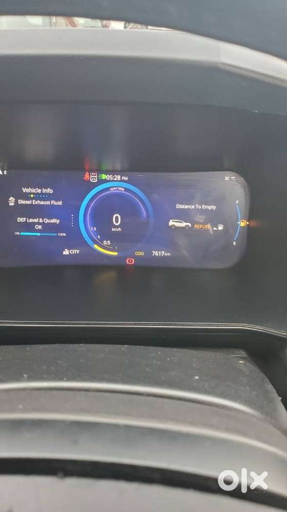 Tata Safari Adventure Plus, 2023, Diesel