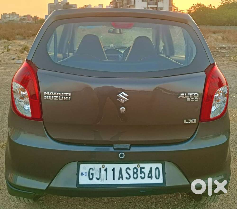 Maruti Suzuki Alto 800 2012-2016 Lxi, 2016, Petrol