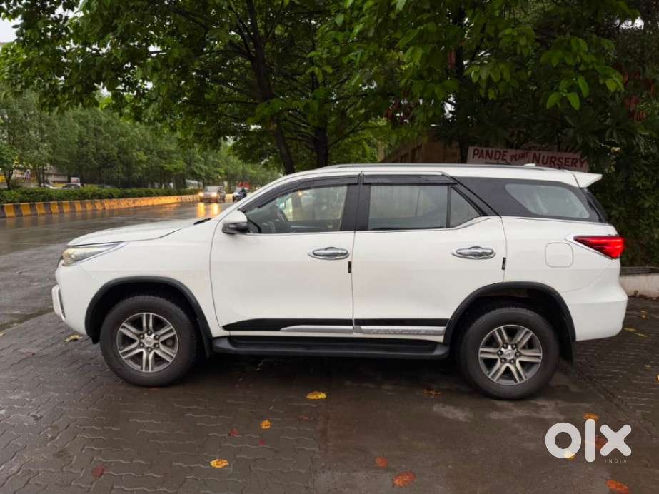 Toyota Fortuner, 2017, Diesel
