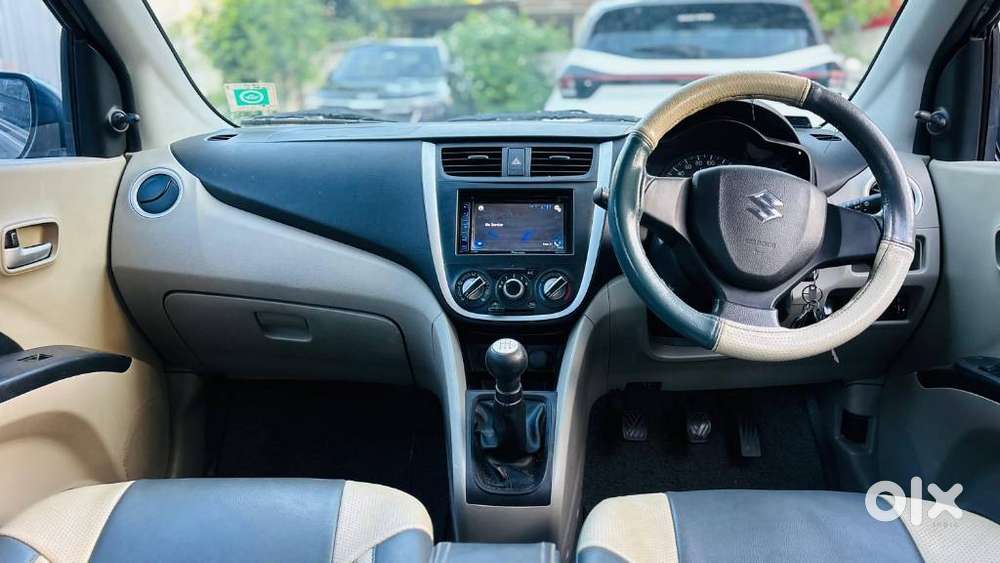 Maruti Suzuki Celerio 2014-2017 Vxi, 2016, Petrol