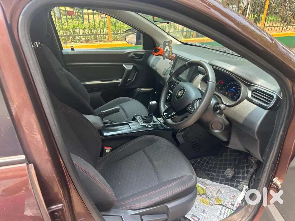 Renault Kiger 2023 Petrol Well Maintained Good Condition