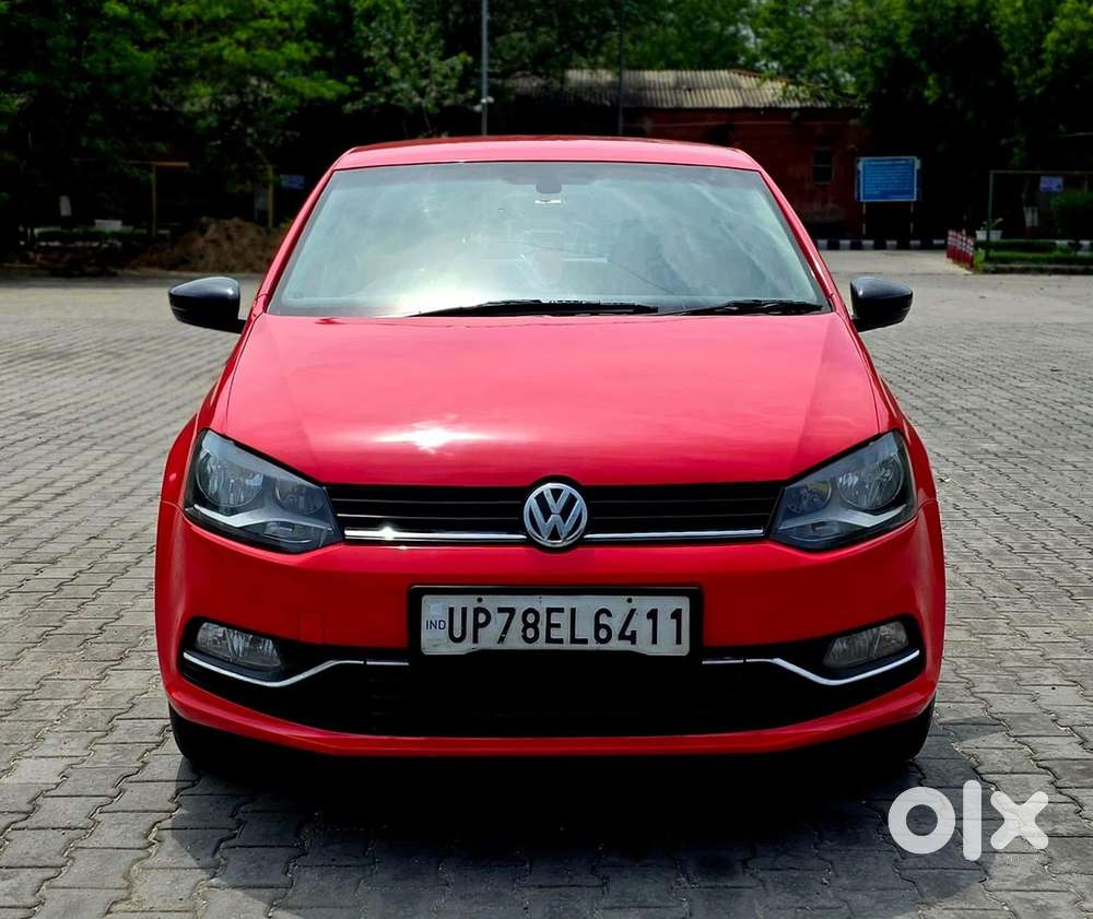 Volkswagen Polo 2016 Year