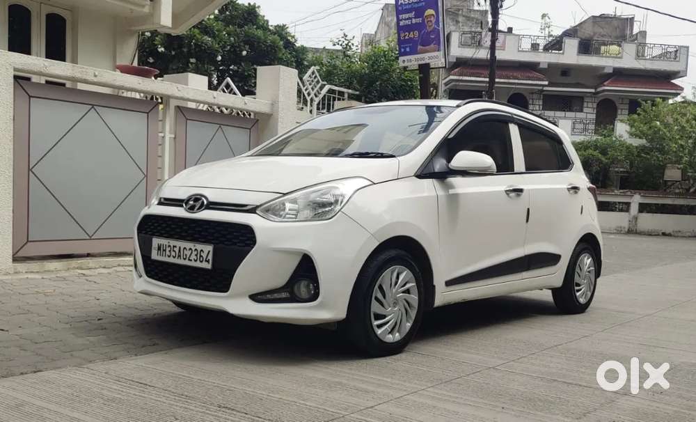 Hyundai Grand I10 1.2 Kappa Sportz Option, 2018, Petrol