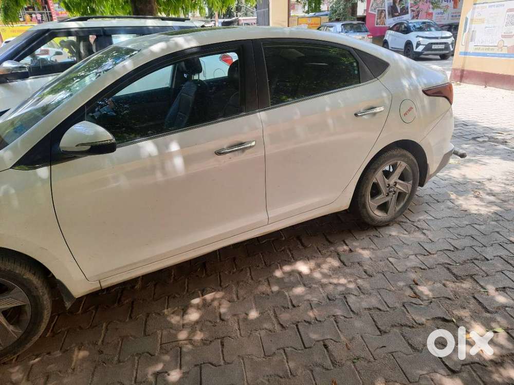 2022 Hyundai Verna Petrol