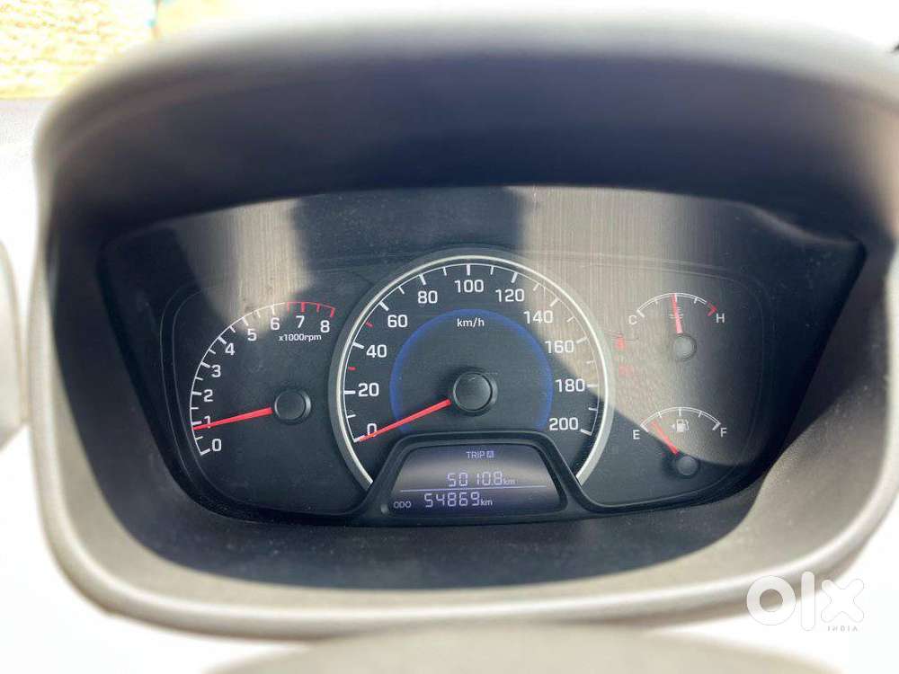 Hyundai Grand I10 Magna 1.2 Kappa Vtvt, 2017, Petrol