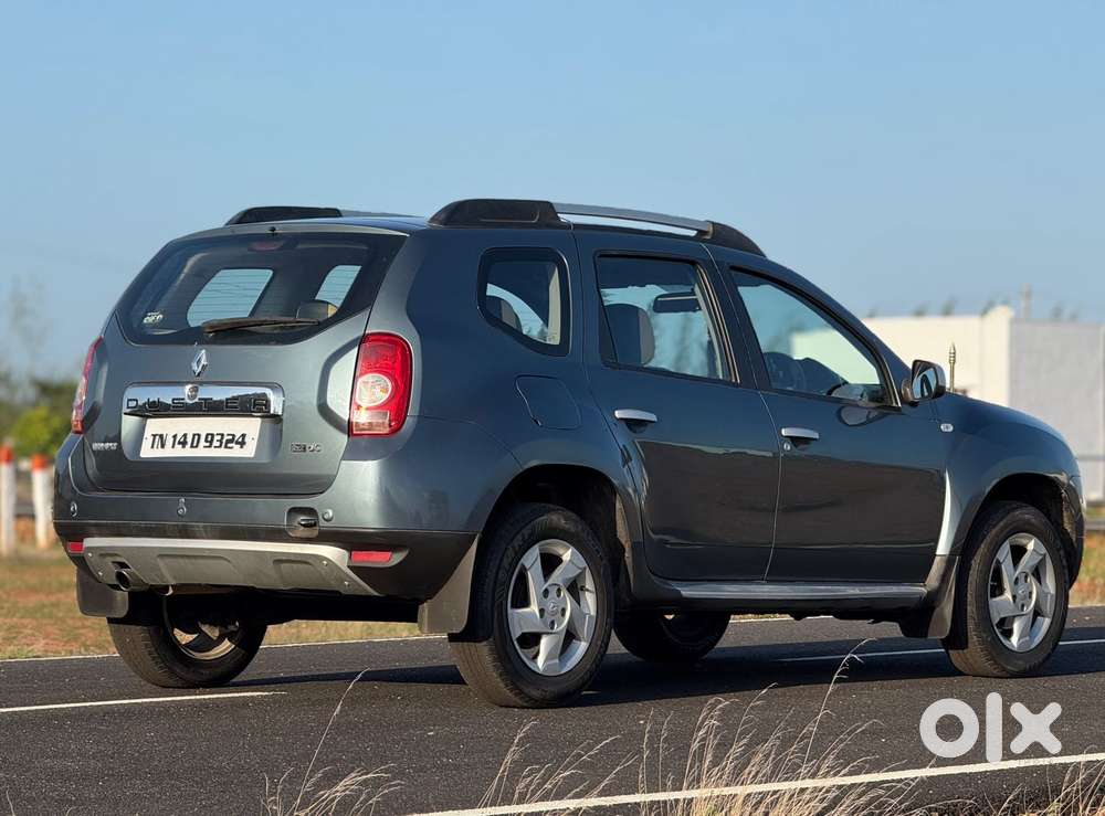 Renault Duster, 2016, Diesel