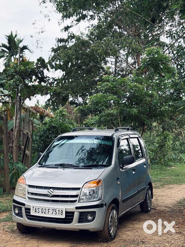 2010 Maruti Wagon R  Tex Update 3031