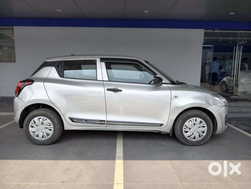 Maruti Suzuki Swift Lxi 2018, 2019, Petrol