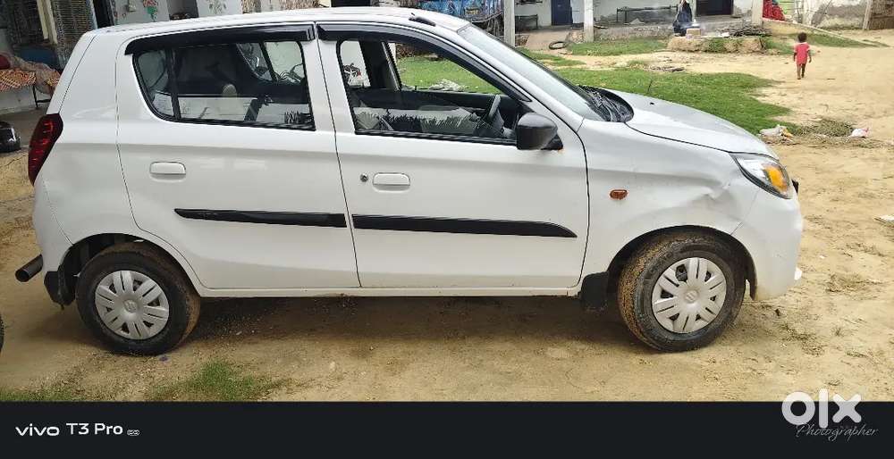 Maruti Suzuki Alto Vxi 2021 Petrol 31500 Km Driven