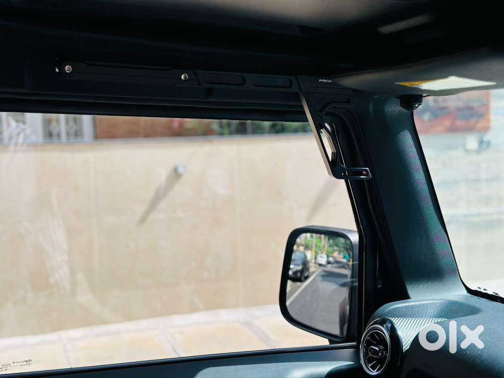 Mahindra Thar 1.5 Lx Hard Top Diesel At 4 Rwd, 2022, Diesel