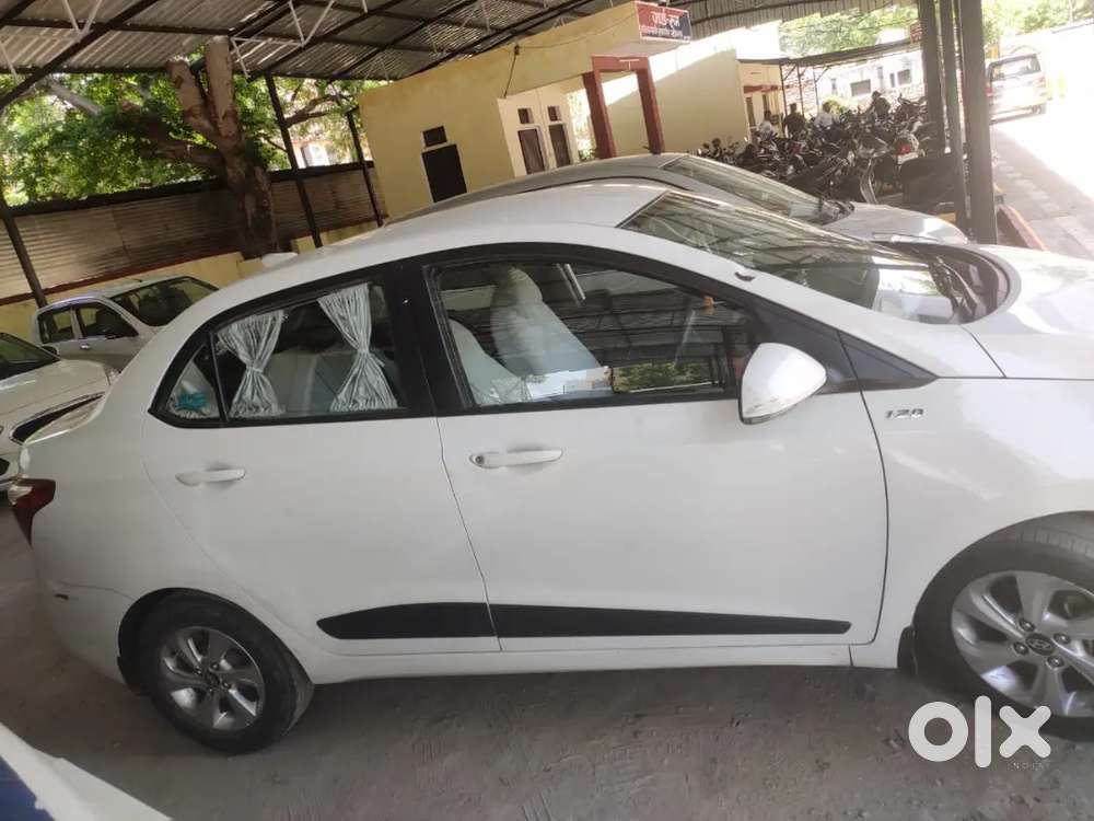 Hyundai Xcent 2017