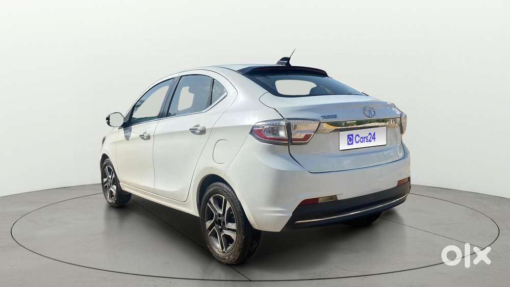 Tata Tigor Xz Plus, 2021, Petrol