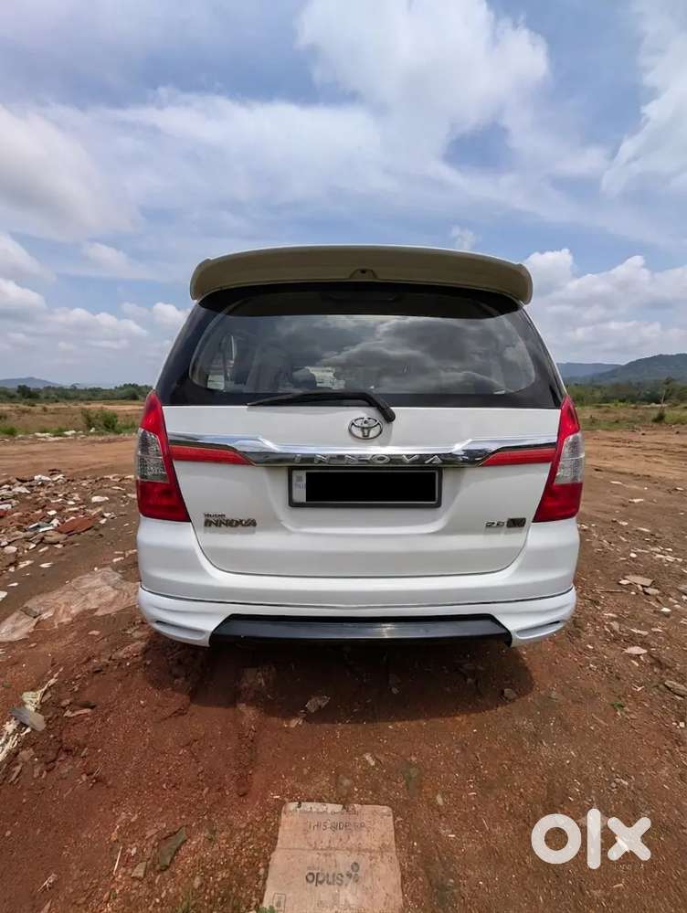 Toyota Innova G2 2005 Diesel
