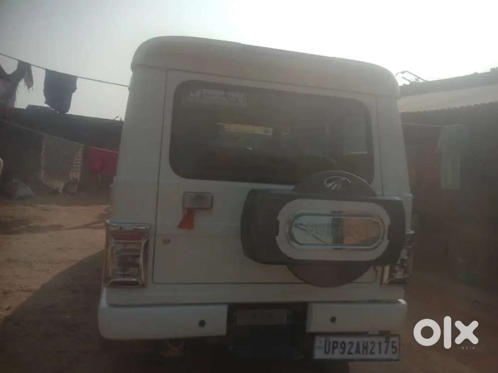Mahindra Be 6 2021 Diesel 127000 Km Driven
