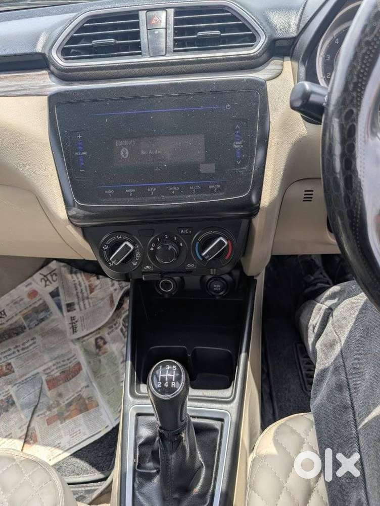 Maruti Suzuki Swift Dzire 1.3 Vxi, 2022, Cng & Hybrids