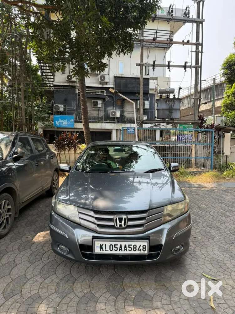 Honda City 2010 Petrol Good Condition