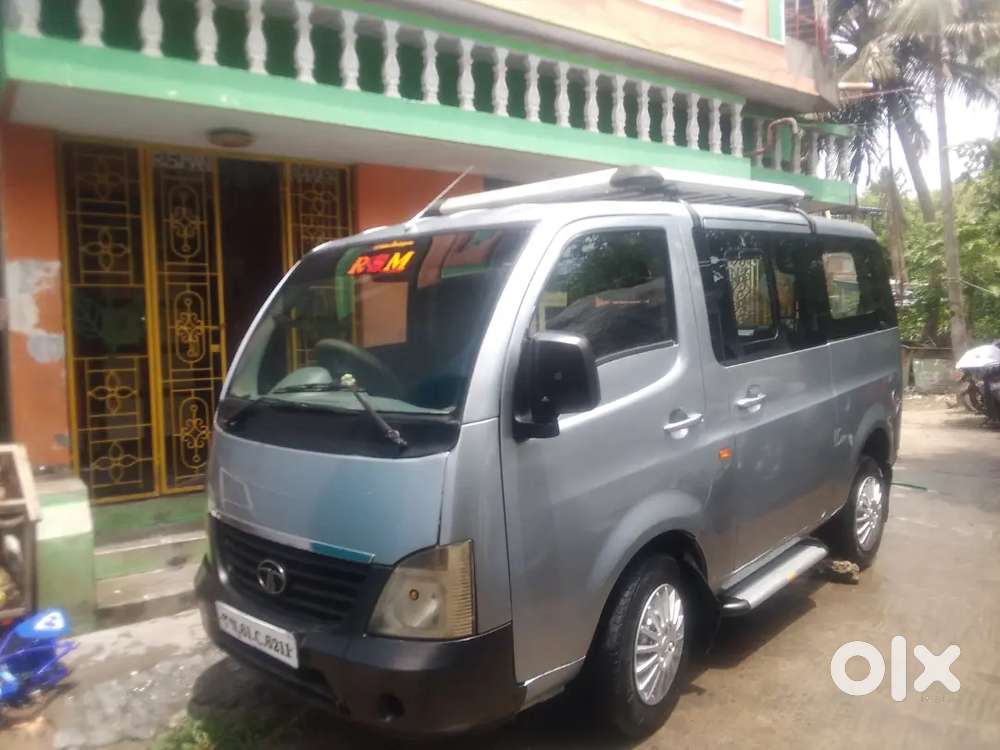 Tata Venture 2012