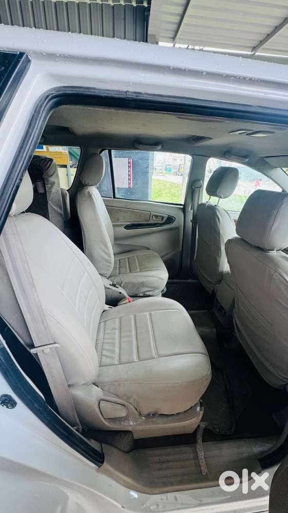 Toyota Innova Diesel Manual 2012