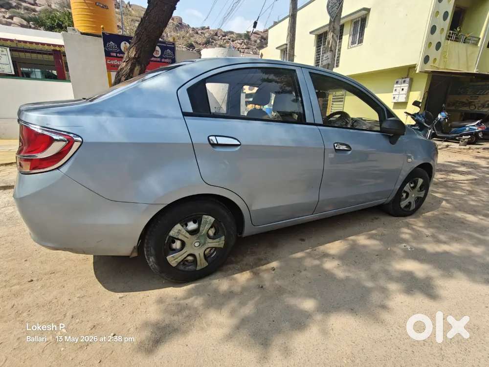 Chevy Sail 1.2 Ls Abs