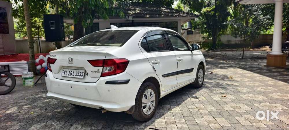 Honda Amaze S 1.2 Petrol Cvt, 2020, Petrol
