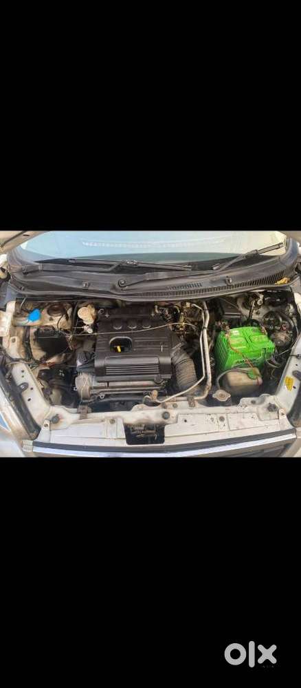 Maruti Suzuki Wagon R 1.0 2013-2019 Lxi Cng, 2016, Cng & Hybrids